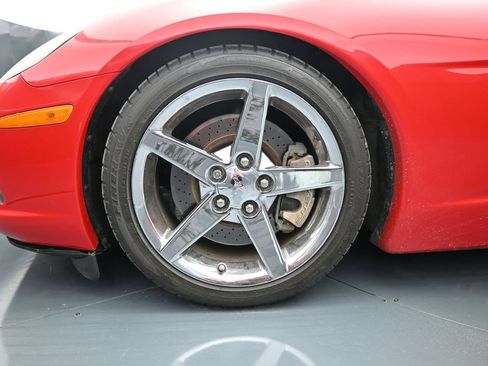 Used 2006 Chevrolet Corvette Convertible RWD image 21