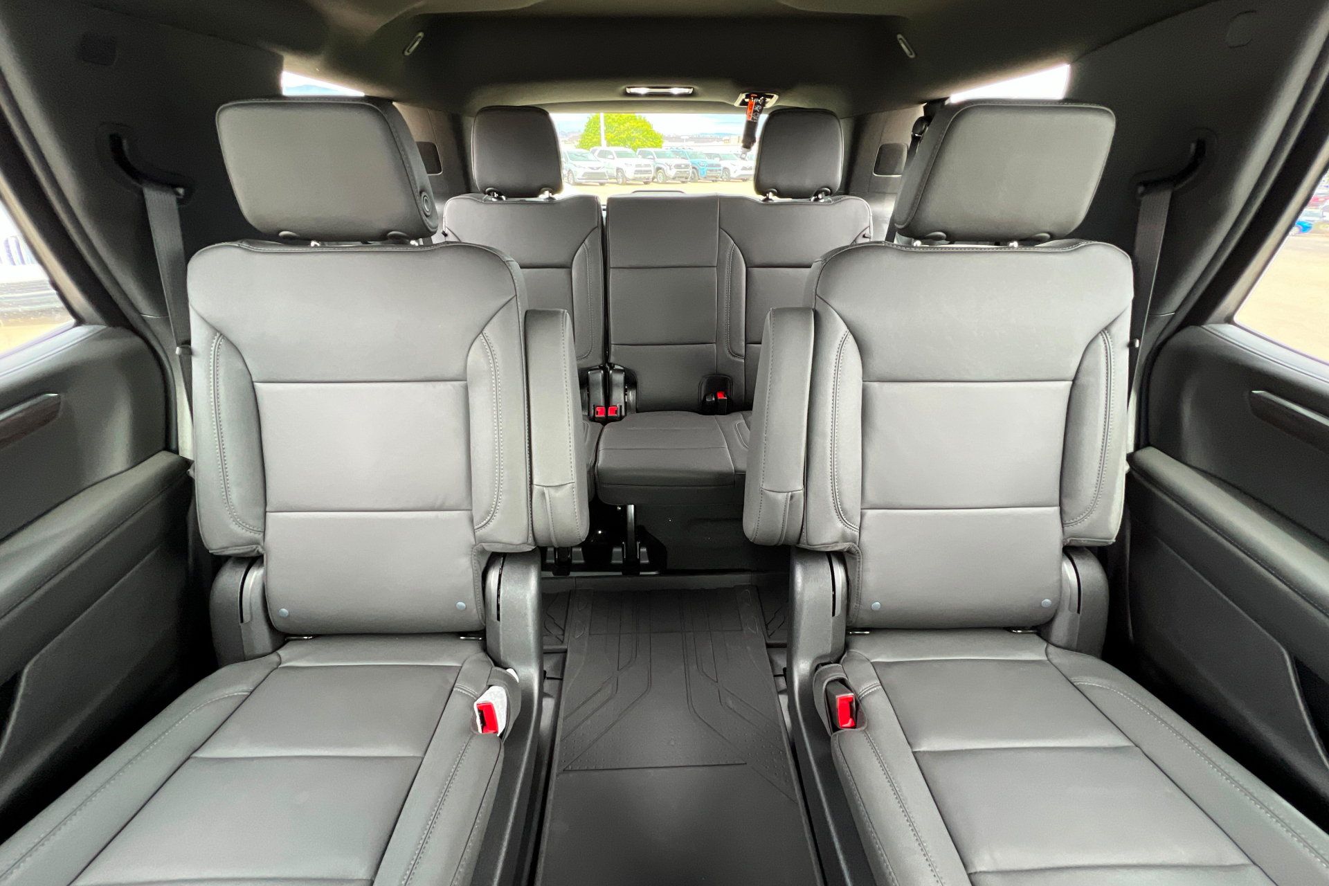 New 2026 Chevrolet Tahoe LT w/ Comfort Package AWD/4WD image 27