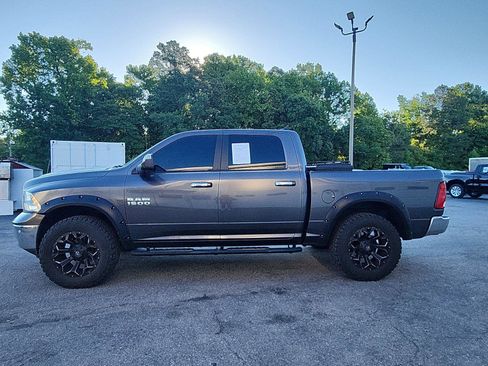 Used 2016 RAM 1500 Big Horn AWD/4WD image 2