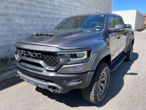 Used 2024 RAM 1500 TRX AWD/4WD image 26