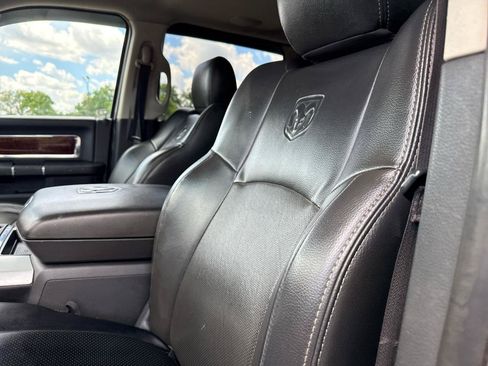 Used 2011 RAM 3500 Laramie w/ Protection Group AWD/4WD image 16
