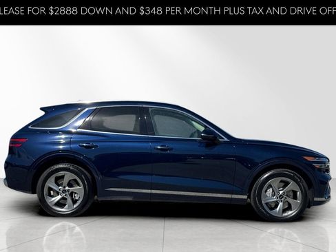 Used 2026 Genesis GV70 2.5T Select AWD/4WD image 4