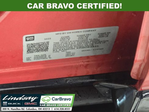 Used 2024 Buick Encore GX Sport Touring image 24