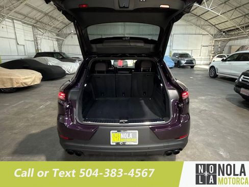 Used 2024 Porsche Cayenne S image 34