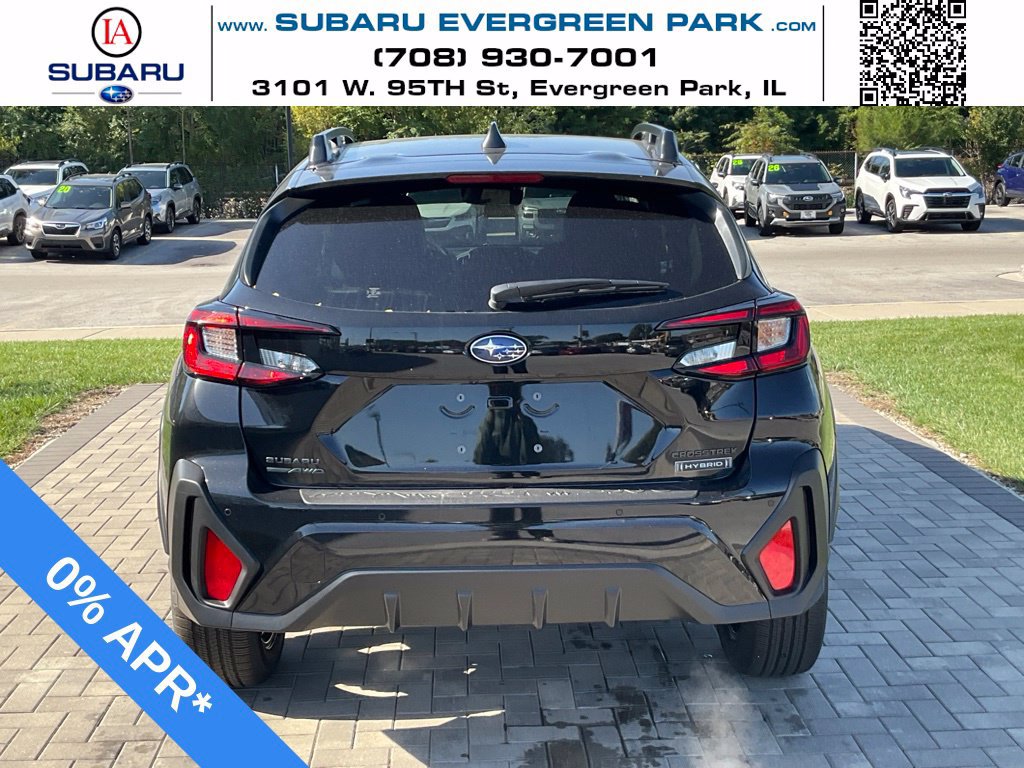 New 2026 Subaru Crosstrek 2.5i Limited AWD/4WD image 7