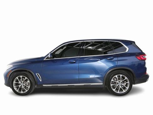 Used 2021 BMW X5 xDrive40i w/ Executive Package 3 image 5
