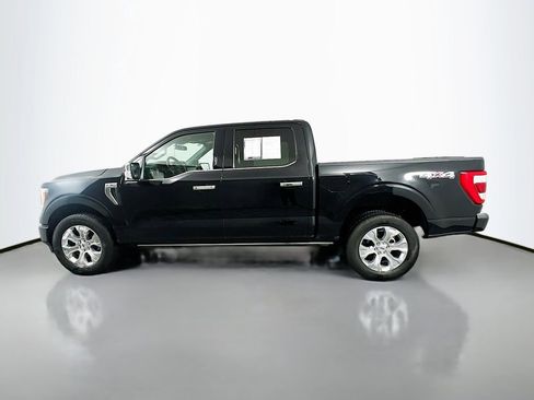 Used 2023 Ford F150 Platinum image 4