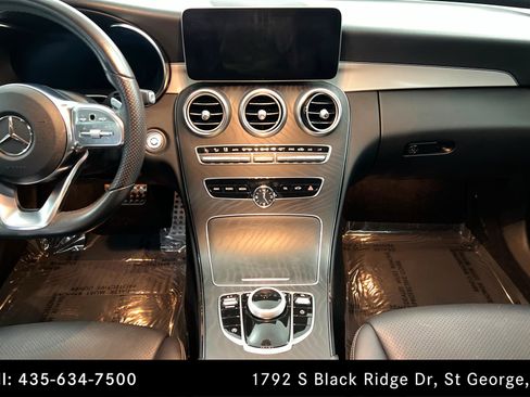 Certified 2021 Mercedes-Benz C 300 Sedan image 13