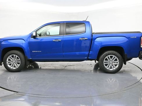 Used 2018 GMC Canyon SLT w/ Driver Alert Package image 3