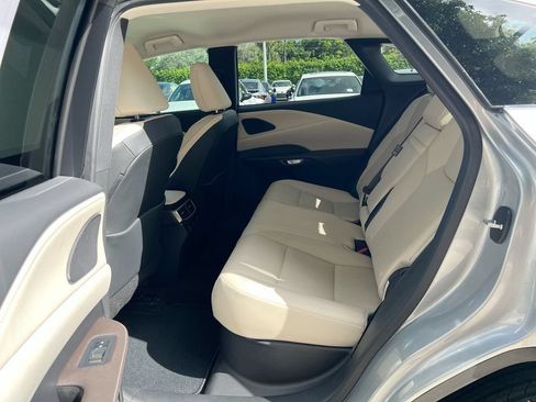 Certified 2024 Lexus RX 350 FWD w/ Technology Package image 18