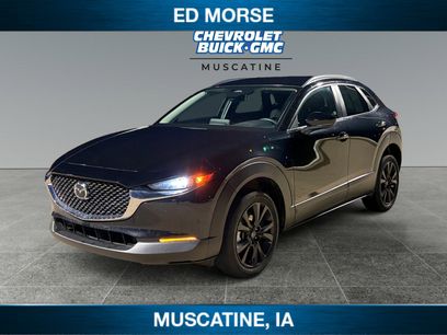 Used 2025 MAZDA CX-30 AWD 2.5 S w/ Select Sport Pkg