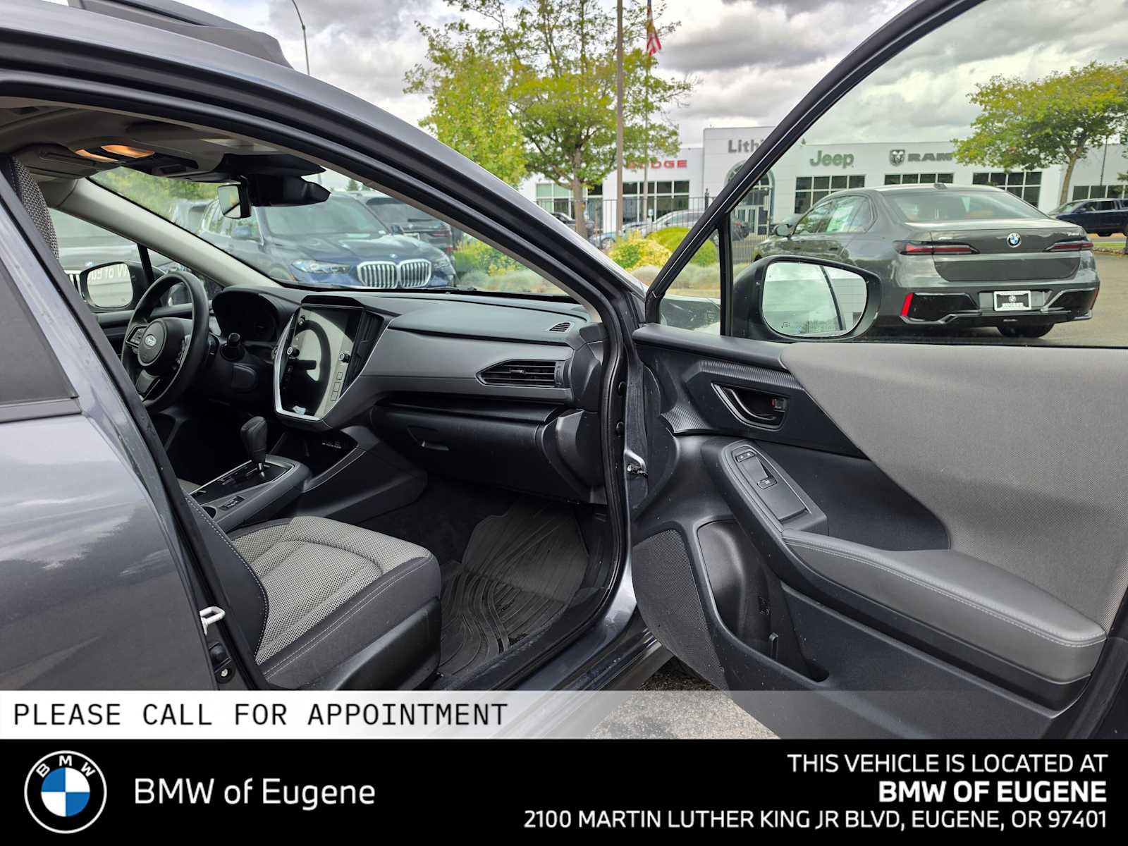 Used 2024 Subaru Crosstrek 2.0i Premium AWD/4WD image 10