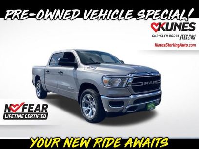 Used 2019 RAM 1500 Tradesman