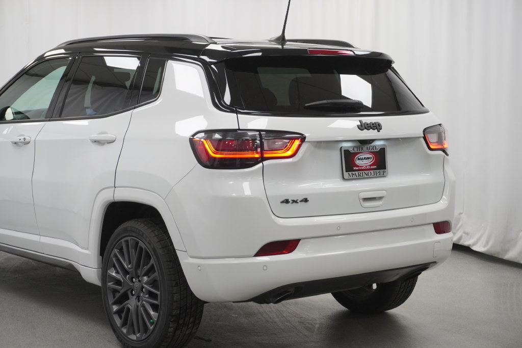 Certified 2023 Jeep Compass High Altitude w/ Driver Assist Group I AWD/4WD image 23