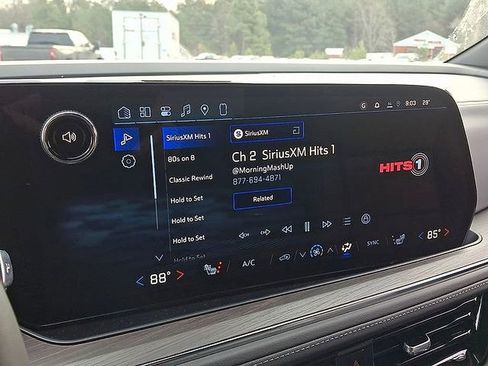 New 2026 Chevrolet Tahoe LT AWD/4WD image 13