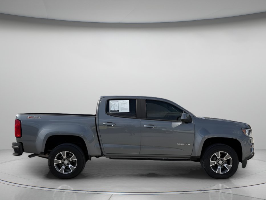 Used 2019 Chevrolet Colorado Z71 RWD image 2