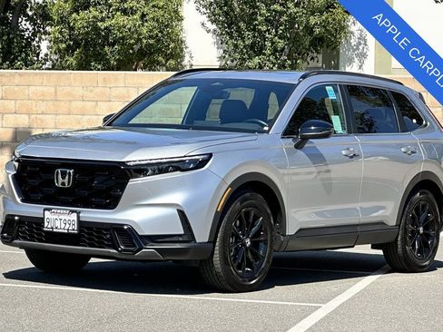Used 2025 Honda CR-V Sport-L image 8