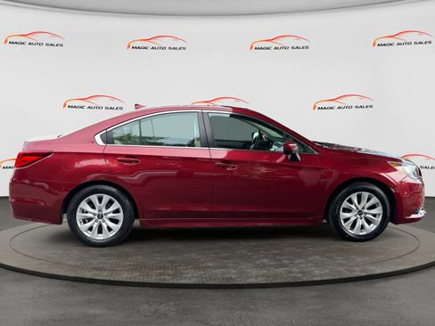 Used 2017 Subaru Legacy 2.5i Premium AWD/4WD image 6