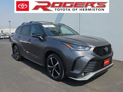 Certified 2022 Toyota Highlander XSE