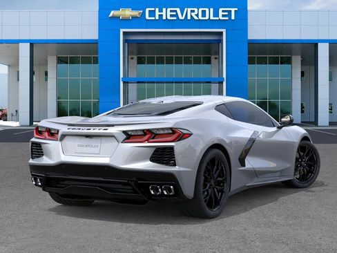 New 2026 Chevrolet Corvette Stingray Coupe w/ 1LT RWD image 4