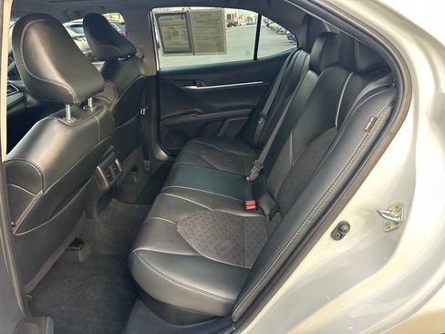 Used 2024 Toyota Camry XSE image 16