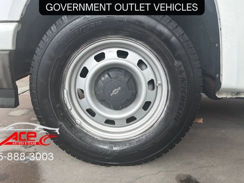 Used 2011 Chevrolet Colorado W/T w/ Power Convenience Package image 5