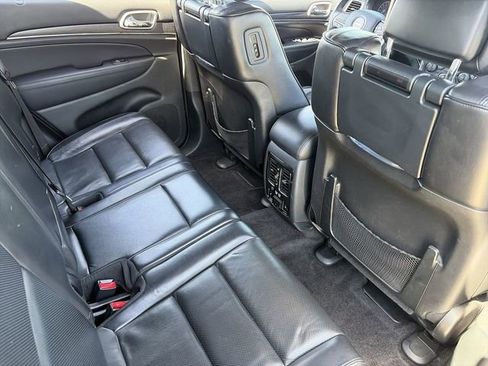 Used 2018 Jeep Grand Cherokee High Altitude image 15