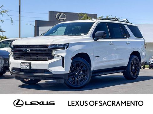 Used 2023 Chevrolet Tahoe Premier AWD/4WD image 1