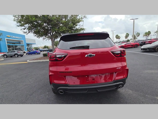 New 2026 Chevrolet TrailBlazer RS w/ Driver Confidence Package FWD image 20