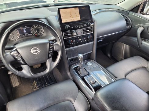 Used 2021 Nissan Armada SV w/ SV Appearance Package image 6