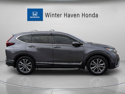 Used 2020 Honda CR-V Touring image 9