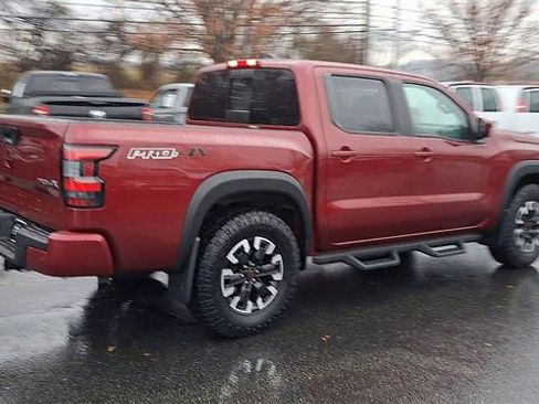 Used 2023 Nissan Frontier PRO-4X w/ Pro Convenience Package image 8