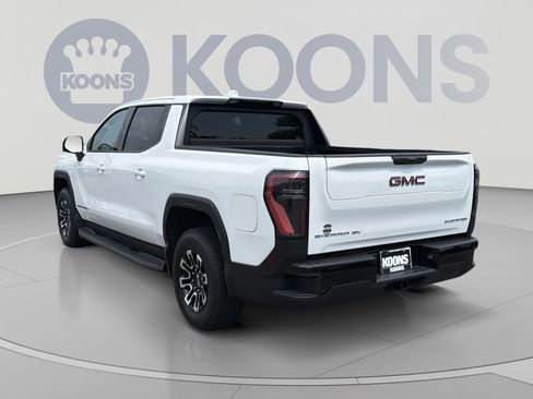 New 2026 GMC Sierra EV Elevation w/ Premium Package AWD/4WD image 4