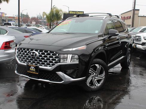 Used 2022 Hyundai Santa Fe SEL w/ Convenience Package image 41