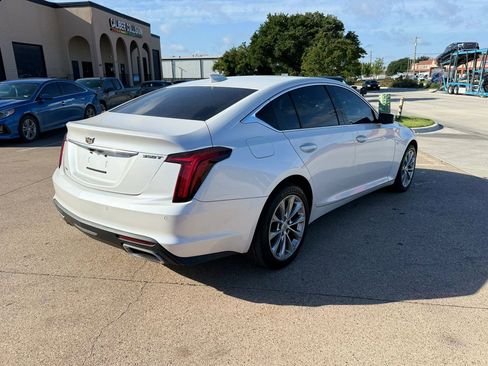 Used 2020 Cadillac CT5 Premium Luxury w/ Climate Package AWD/4WD image 5