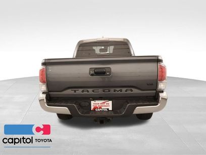 Certified 2022 Toyota Tacoma TRD Off-Road