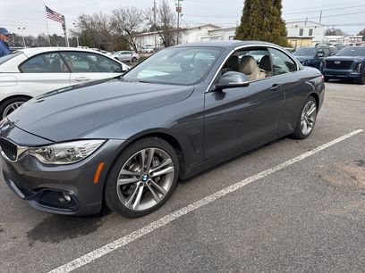 Used 2017 BMW 440i Convertible