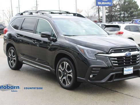 Certified 2023 Subaru Ascent Limited AWD/4WD image 3