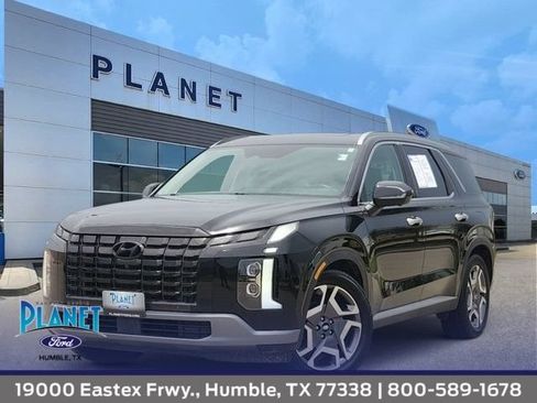 Used 2024 Hyundai Palisade Limited FWD image 1