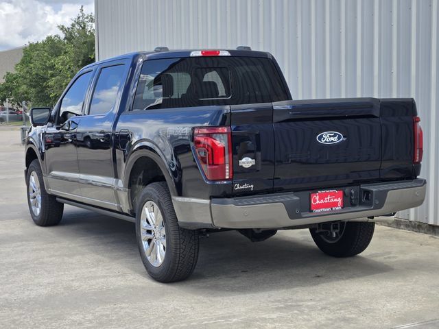 New 2026 Ford F150 King Ranch w/ Equipment Group 601A High AWD/4WD image 3