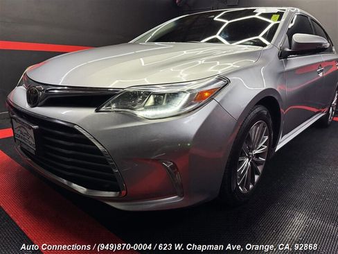 Used 2017 Toyota Avalon Limited w/ Carpet Mat Package image 37