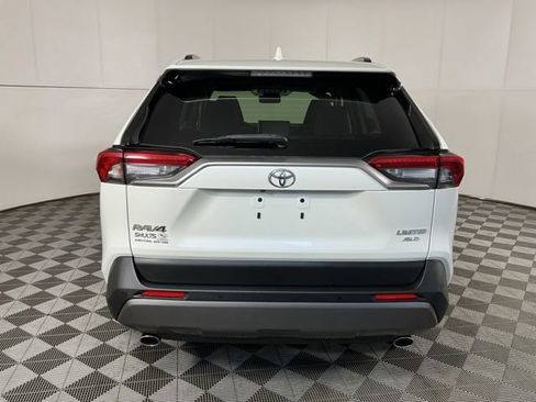 Used 2019 Toyota RAV4 Limited w/ All Weather Liner Package AWD/4WD image 8