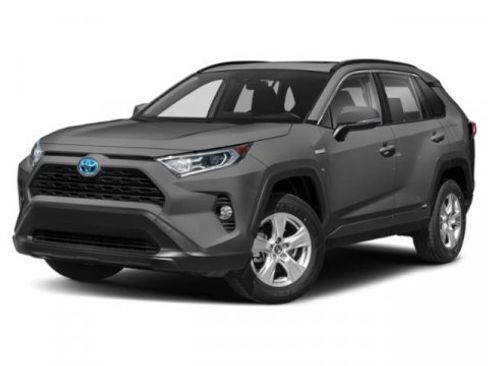 Used 2020 Toyota RAV4 XLE w/ XLE Grade Weather Package image 1