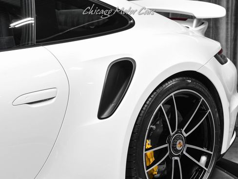 Used 2023 Porsche 911 Turbo S AWD/4WD image 38