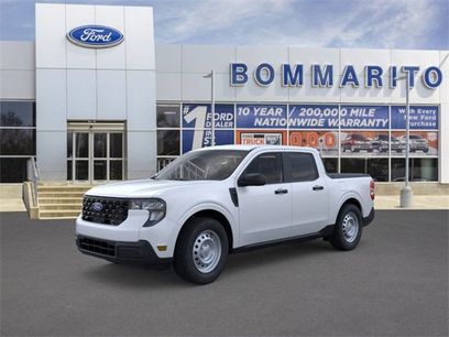 New 2025 Ford Maverick XL w/ 4K Tow Package