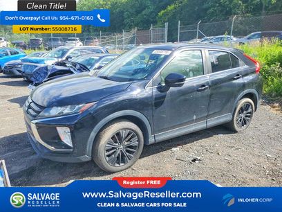 Used 2019 Mitsubishi Eclipse Cross SE
