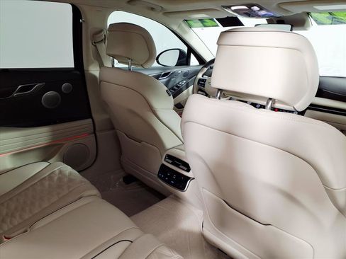 Certified 2025 Genesis G80 3.5T Sport Prestige image 11