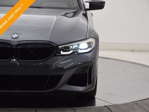 Used 2021 BMW M340i w/ Driving Assistance Package RWD image 10