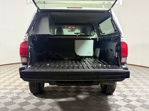 Used 2023 Toyota Tacoma SR RWD image 7