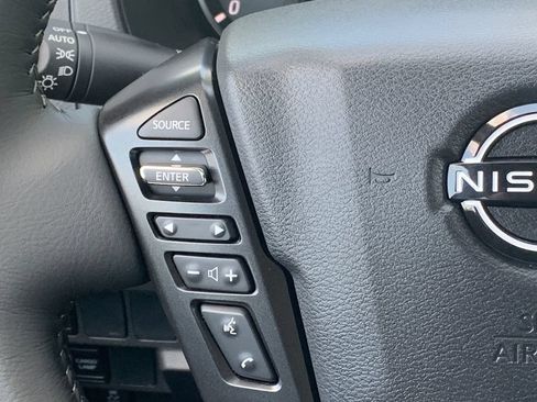 New 2026 Nissan Frontier SV w/ SV Convenience Package RWD image 10